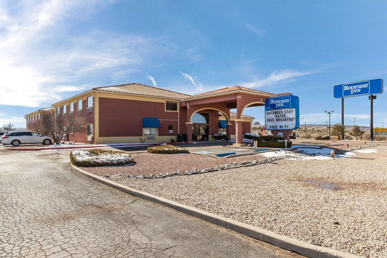 Rodeway Inn Gallup Exterior foto