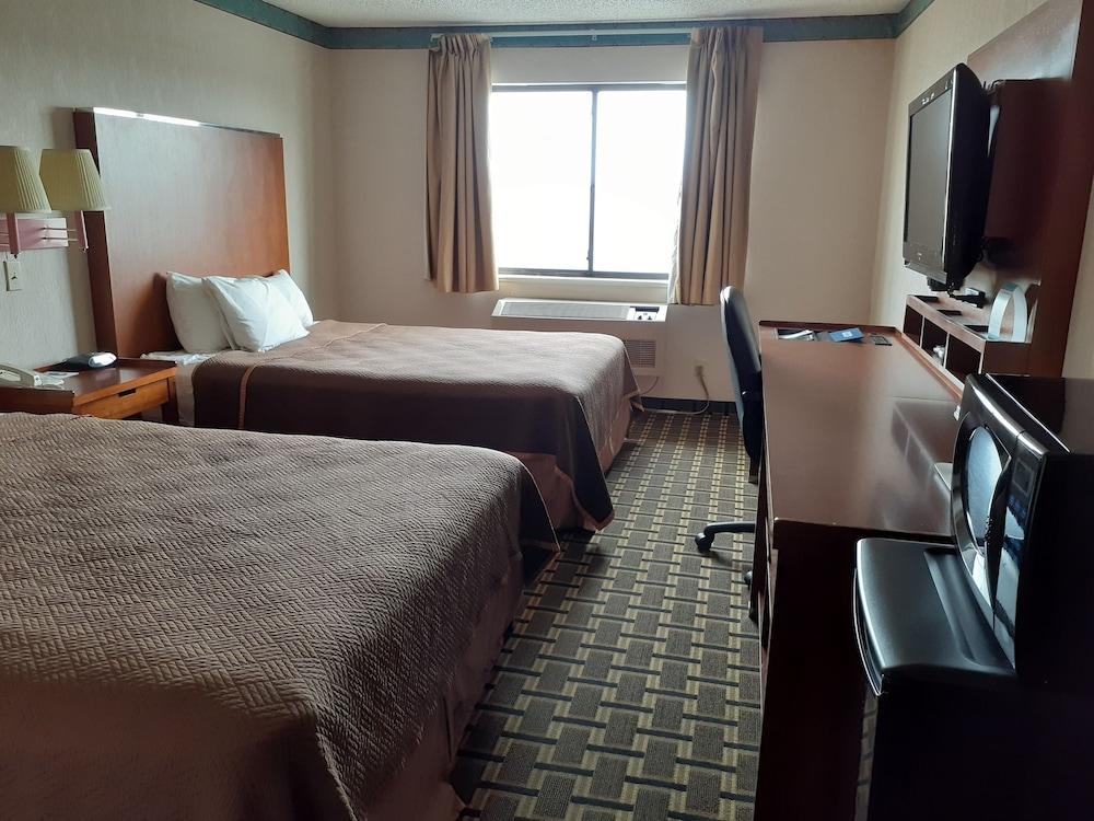 Rodeway Inn Gallup Exterior foto