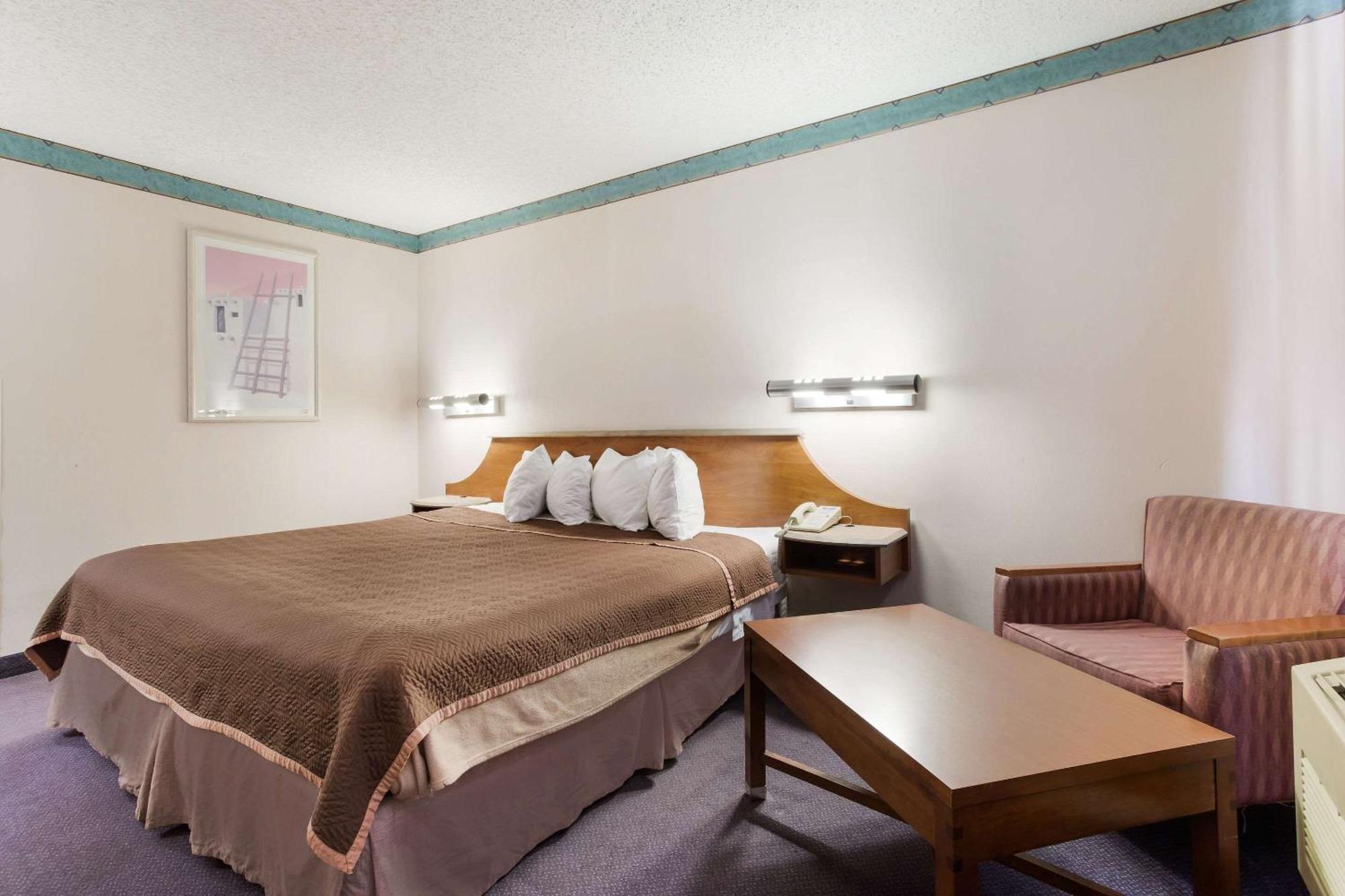Rodeway Inn Gallup Exterior foto