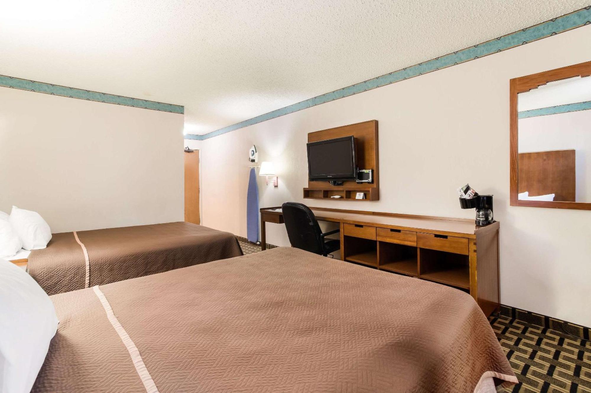 Rodeway Inn Gallup Exterior foto