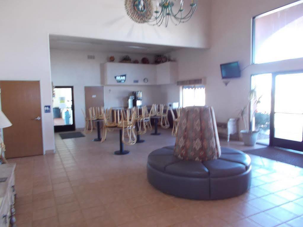 Rodeway Inn Gallup Exterior foto